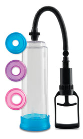 Pump Worx Cock Trainer Male Penis Pump System Pumps, Extenders and Sleeves